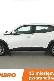 Używany Peugeot 2008 131 KM (96 kW) 2021 Biały SUV
