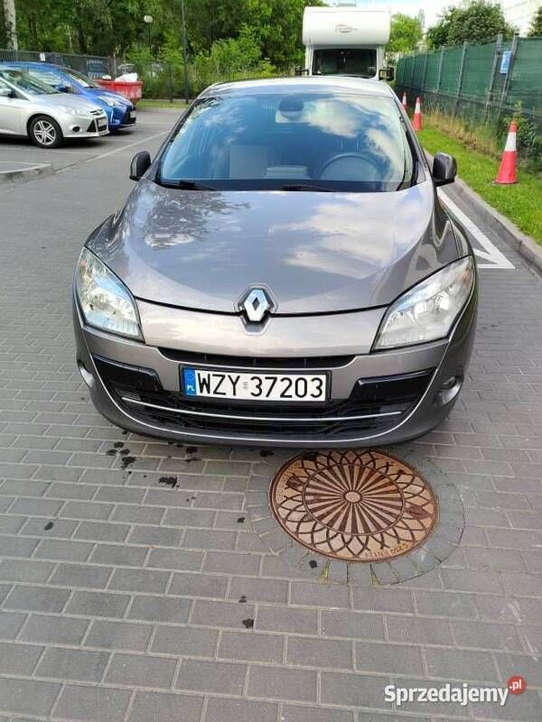 Używany 2011 Renault Mégane III | 27 000 zł - Obraz 1/4