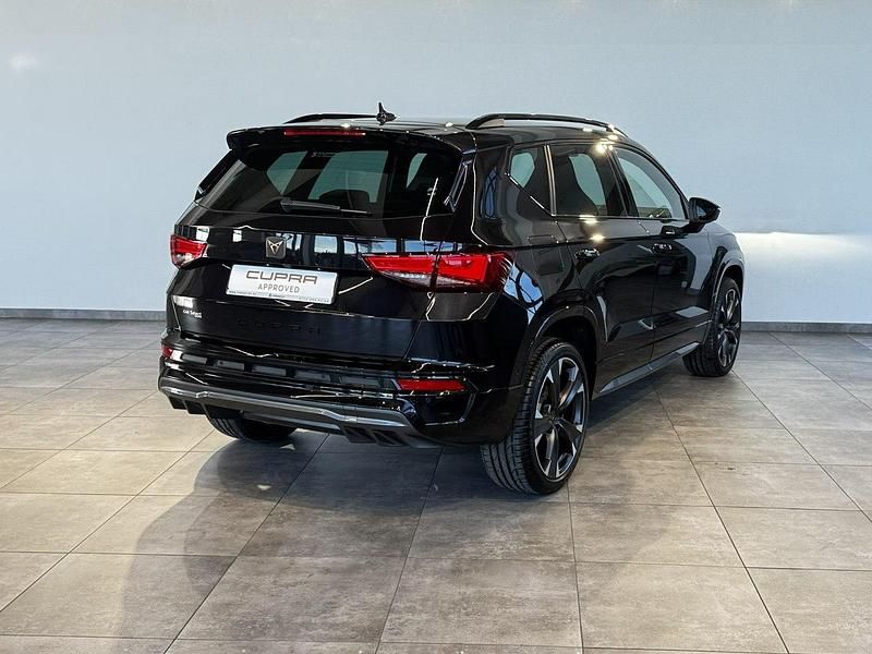 Używany Cupra Ateca 150 KM (110 kW) 2024 Czarny (metalik) SUV