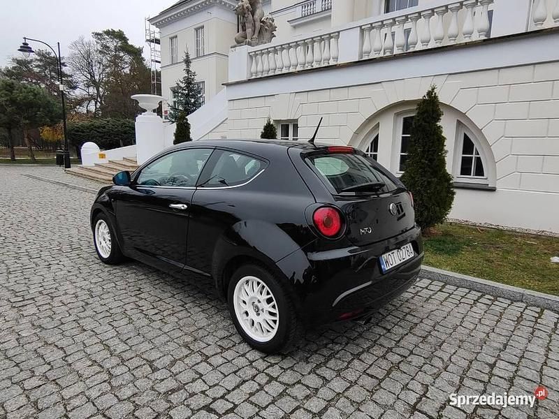 Używany Alfa Romeo MiTo 2009 Hatchback
