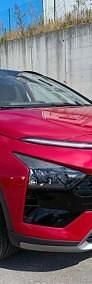 Nowe Hyundai Bayon 100 KM (73 kW) 2025 Czerwony SUV