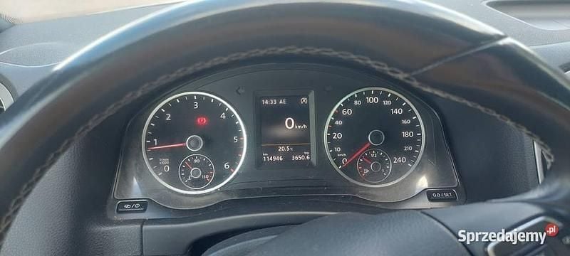 Używany 2016 VW Tiguan SUV | 63 900 zł (Uczciwa cena) - Obraz 1/4