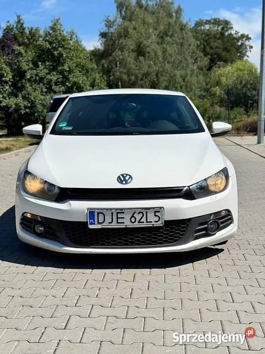 Używany 2008 VW Scirocco R Coupe | 12 000 zł - Obraz 1/4