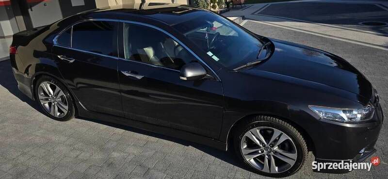 Używany 2013 Honda Accord Type S | 52 900 zł - Obraz 1/4