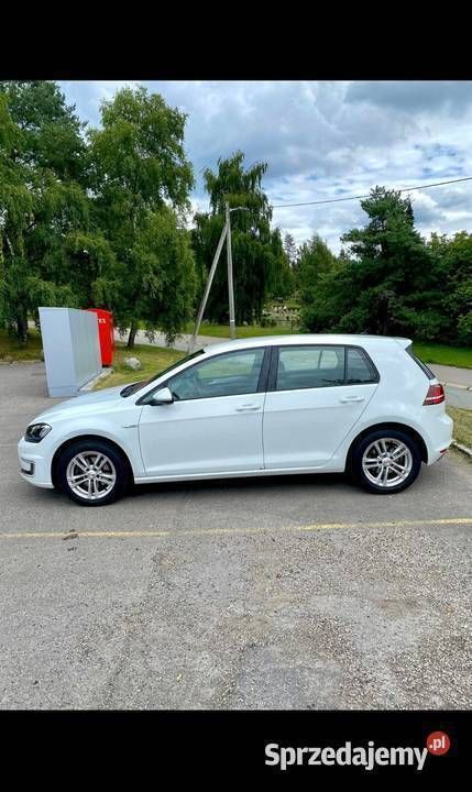 Używany 2015 VW e-Golf Hatchback | 47 500 zł - Obraz 1/4