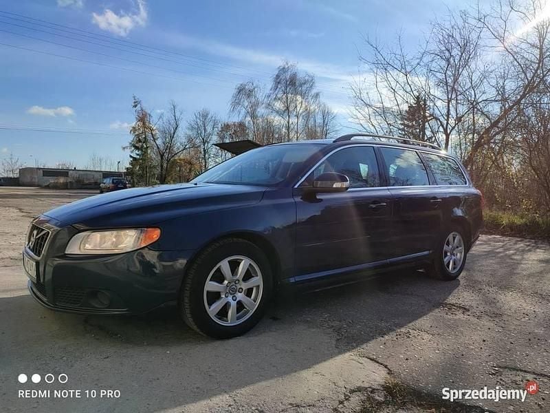 Używany 2011 Volvo V70 Kombi | 25 000 zł (Uczciwa cena) - Obraz 1/4