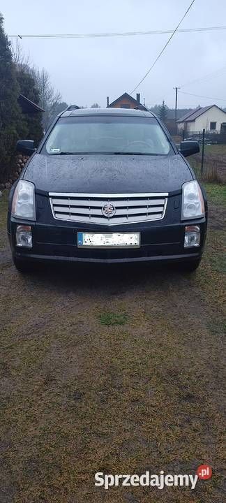 Używany 2005 Cadillac SRX SUV | 15 900 zł - Obraz 1/4