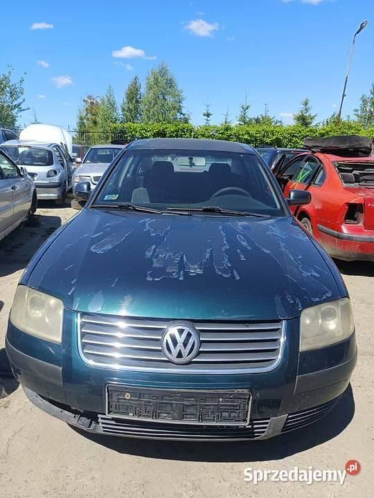Używany 2001 VW Passat | 900 zł (Super Cena) - Obraz 1/2