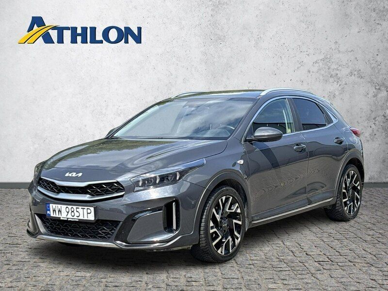 Szary (metalik) Używany 2023 Kia XCeed 2 SUV | 83 300 zł (Dobra cena) - Obraz 1/2