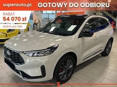 Biały Nowe 2025 Ford Kuga SUV | 177 900 zł - Obraz 1/4