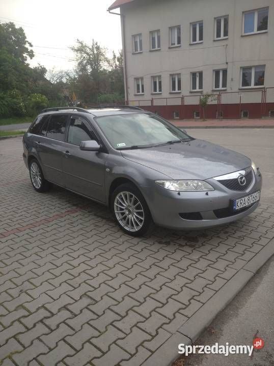 Używany 2003 Mazda 6 | 5800 zł - Obraz 1/4