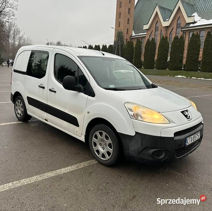 Używany 2011 Peugeot Partner Van | 8000 zł (Dobra cena) - Obraz 1/4