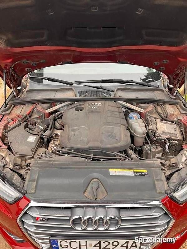 Używany Audi A4 2017