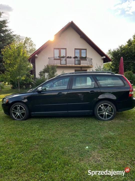 Używany 2007 Volvo V50 Kombi | 11 900 zł (Uczciwa cena) - Obraz 1/4