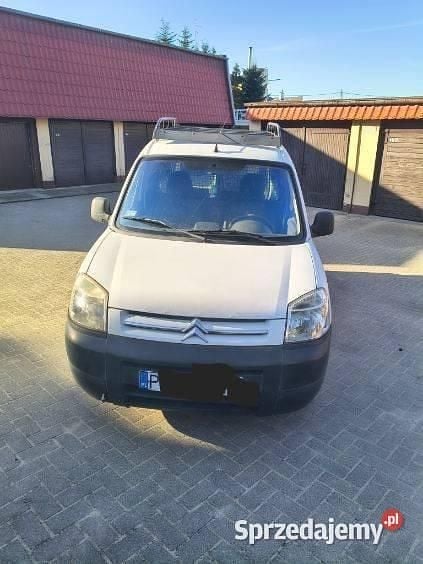 Używany Citroën Berlingo 2007 Minivan