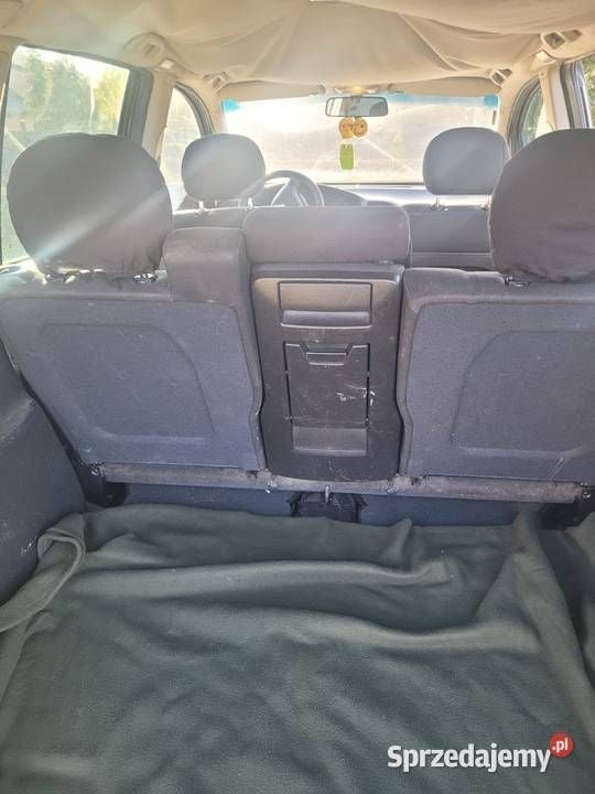 Używany Opel Zafira 2004 Minivan