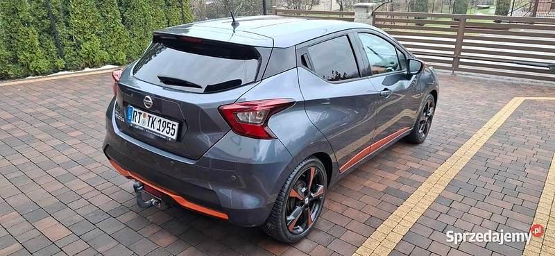 Używany Nissan Micra 360º 90 KM (66 kW) 2017 Hatchback