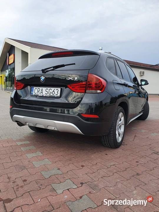 Używany BMW X1 2013 SUV