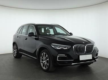 Używany BMW X5 340 KM (250 kW) 2019 Czarny SUV