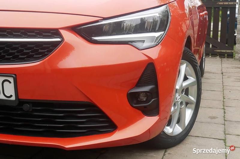 Używany Opel Corsa GS Line 2019 Hatchback