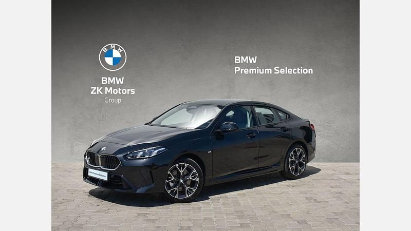 Czarny szafir metalizowany Używany 2025 BMW 216 Shadowline Coupe | 151 900 zł (Uczciwa cena) - Obraz 1/3