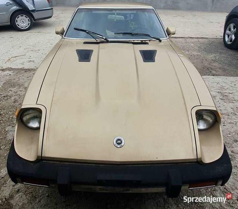 Używany 1978 Nissan 280 ZX | 44 900 zł - Obraz 1/3
