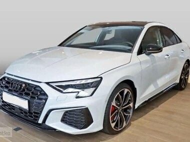 Używany Audi S3 Sport 310 KM (228 kW) 2022 Biały Sedan/Limuzyna
