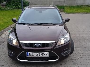 Używany Ford Focus Ghia 125 KM (91 kW) 2008 Inny kolor Kombi