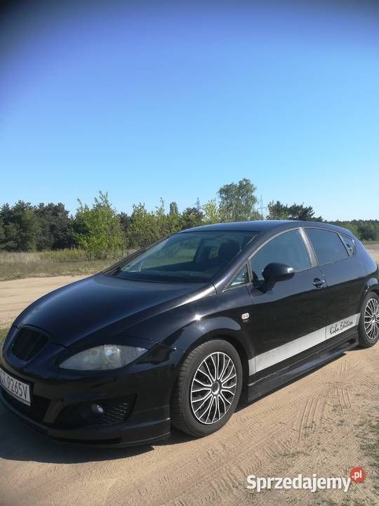 Używany 2011 Seat Leon Design | 10 900 zł - Obraz 1/4