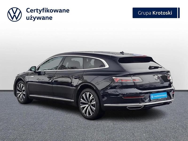 Używany VW Arteon 280 KM (205 kW) 2022