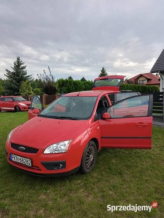 Używany 2006 Ford Focus Ghia | 3000 zł (Super Cena) - Obraz 1/4