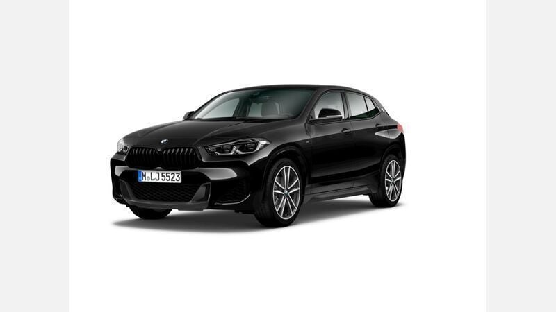 Czarny szafir metalizowany Używany 2023 BMW X2 Shadowline SUV | 159 900 zł (Drogi) - Obraz 1/3