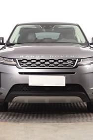 Używany Land Rover Range Rover evoque 180 KM (132 kW) 2019 Srebrny SUV