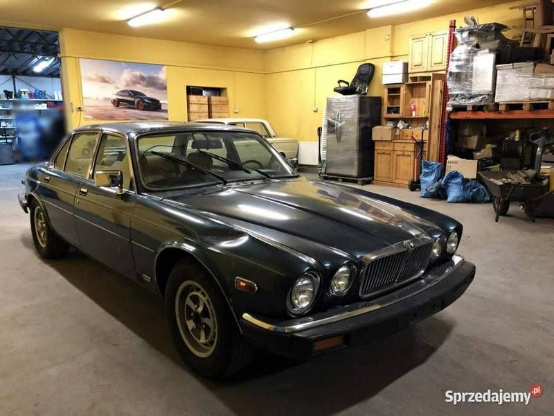 Jaguar xj mark i