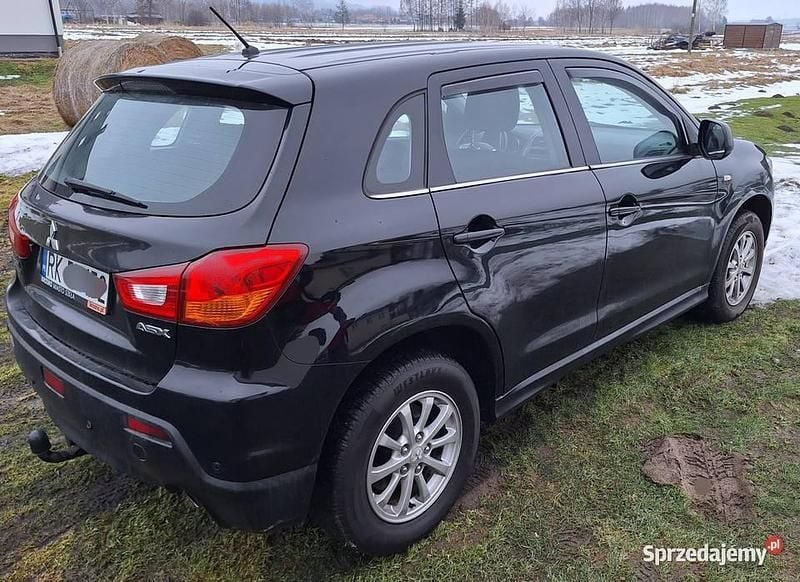 Używany 2010 Mitsubishi ASX SUV | 24 900 zł (Dobra cena) - Obraz 1/4