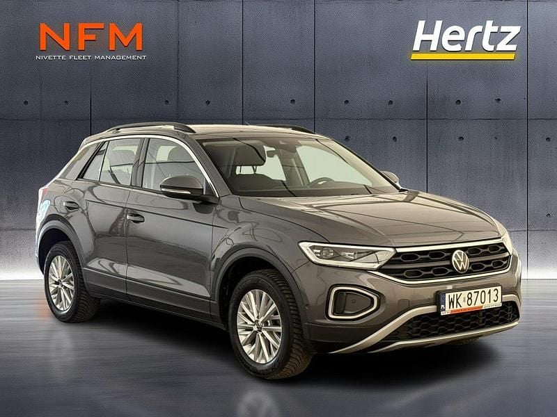Używany VW T-Roc Life 150 KM (110 kW) 2023 Szary SUV
