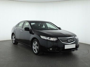 Czarny Używany 2014 Honda Accord Sedan/Limuzyna | 47 999 zł (Uczciwa cena) - Obraz 1/4