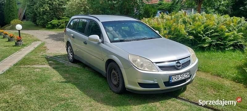 Używany 2005 Opel Vectra | 2800 zł (Dobra cena) - Obraz 1/4