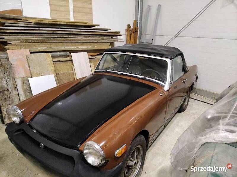 Używany MG Midget 1978 Kabriolet