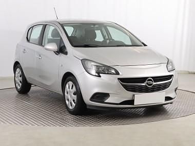 Srebrny Używany 2015 Opel Corsa Hatchback | 25 999 zł (Uczciwa cena) - Obraz 1/4
