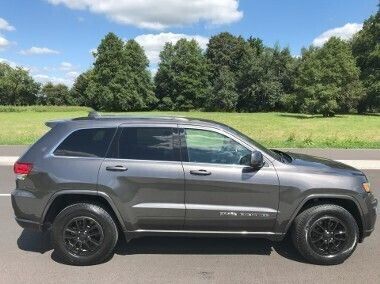 Szary Używany 2020 Jeep Grand Cherokee SUV | 109 000 zł (Uczciwa cena) - Obraz 1/4