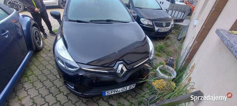 Używany 2018 Renault Clio IV Kombi | 37 000 zł - Obraz 1/4