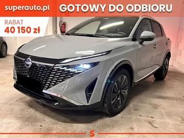 Inny kolor Nowe 2025 Nissan Qashqai Tekna SUV | 142 400 zł (Dobra cena) - Obraz 1/4
