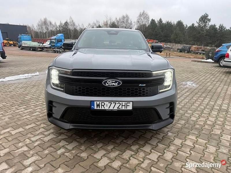 Używany Ford Ranger 240 KM (176 kW) 2024 Pickup