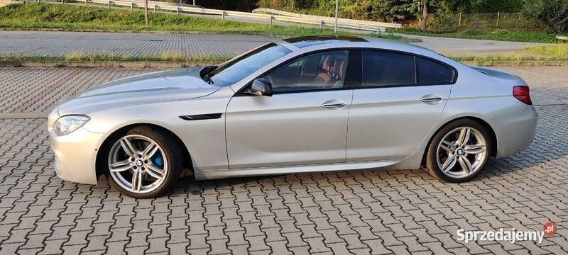 Używany 2015 BMW 650 M Sport Coupe | 80 000 zł - Obraz 1/4