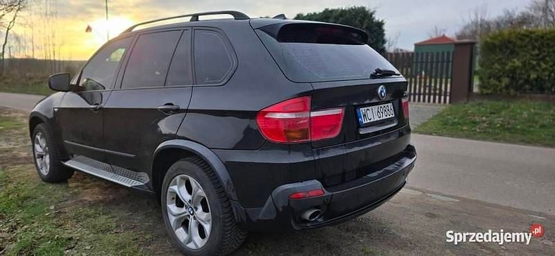 Używany BMW X5 2008 SUV