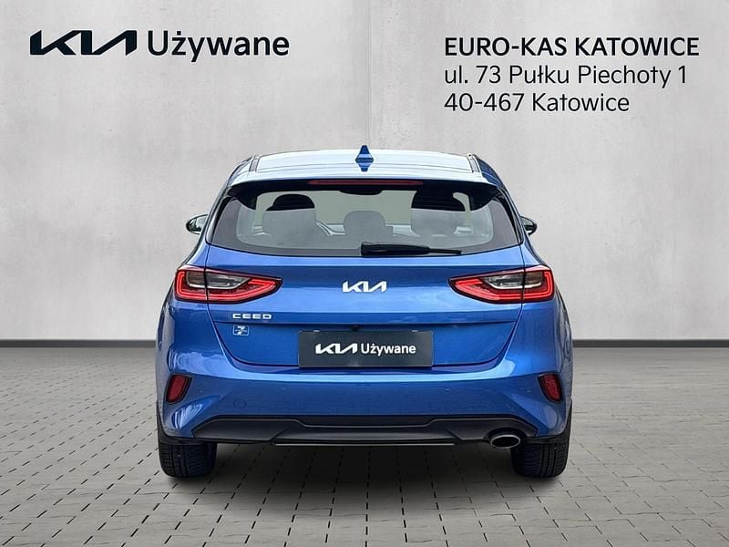 Używany Kia Ceed 2024 Hatchback