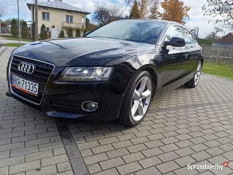 Używany 2010 Audi A5 | 17 900 zł (Super Cena) - Obraz 1/4