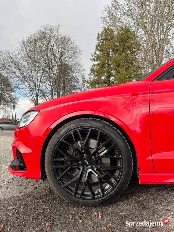 Używany Audi S3 2015