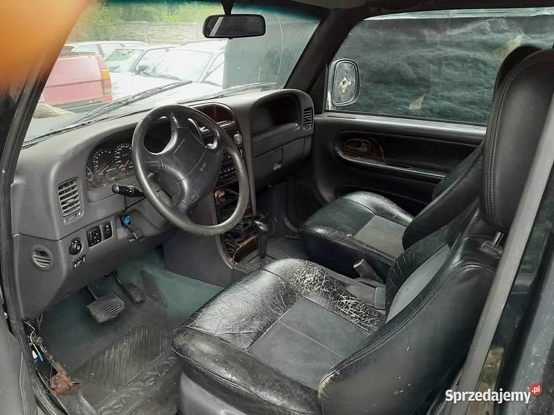 Używany Ssangyong (KGM) Korando 2000 SUV